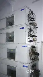 we deals in all type of big industrial chiller-aircooled,watercooled