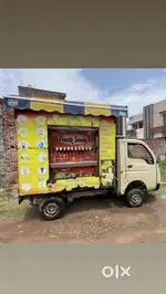 Tata ace 2010 model with soda machine