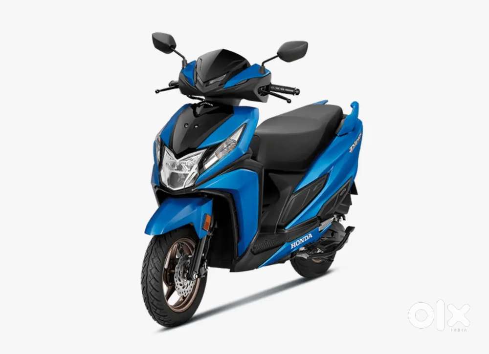 HONDA DIO EXCHANGE OFFER CAHS BACK ₹ 3000 DOWN PAYMENT ₹ 4,999