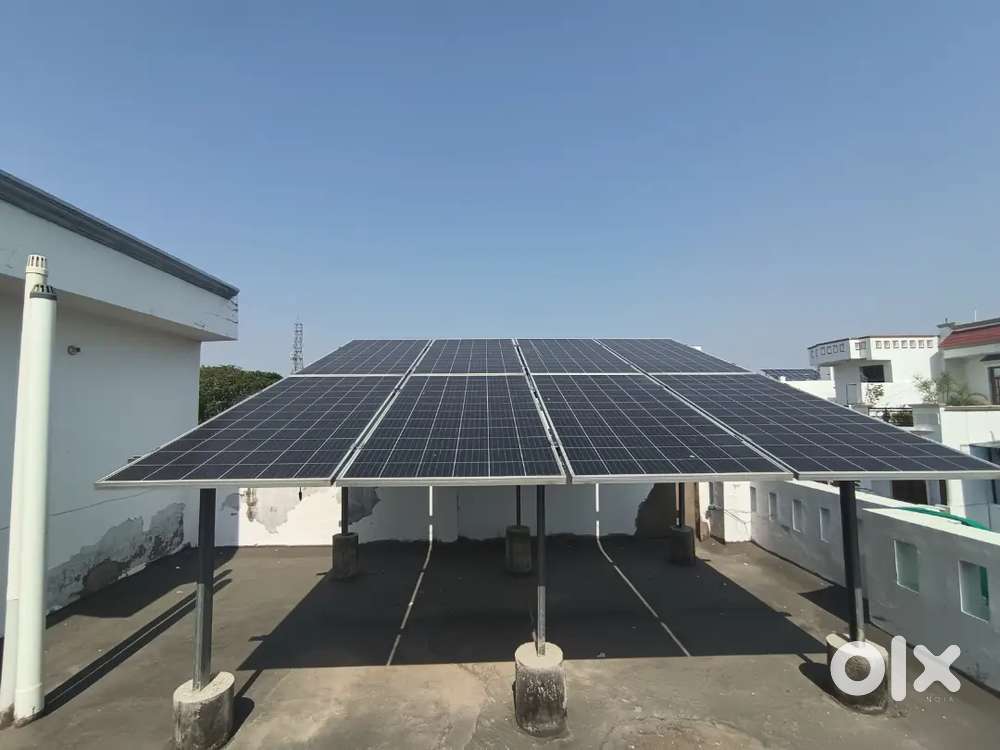 Solar panels Luminous in excellent condition