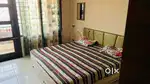Owner free airocity a block  independent 2bhk SEMIFURNSHED boys girls