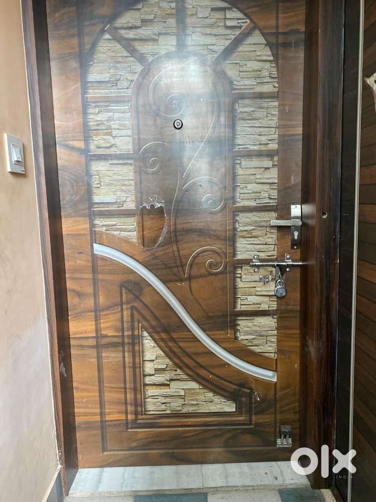 Brand new 2 bhk flat with car parking for rent