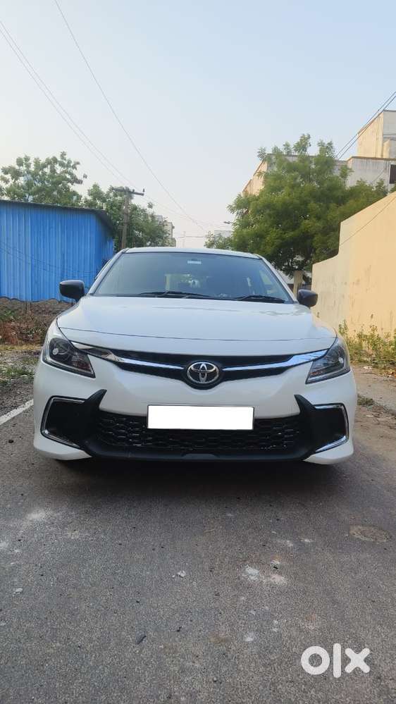Toyota Glanza 1.2 E, 2023, Petrol