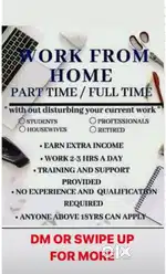 Work from home