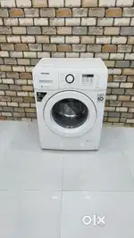 #@# SAMSUNG 6kg front load fully automatic washing machine free delive