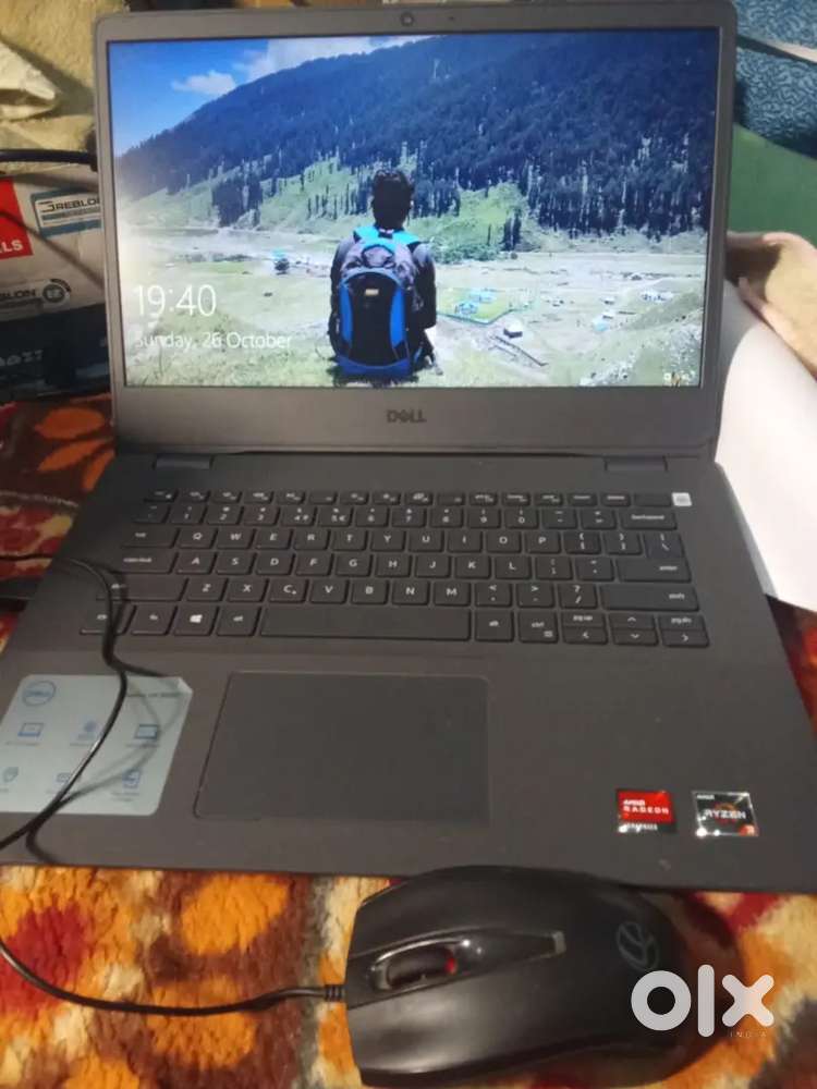 Fresh Laptop Ryzen 3 on Sale.Very Good Condition Only Rs 22000/-
