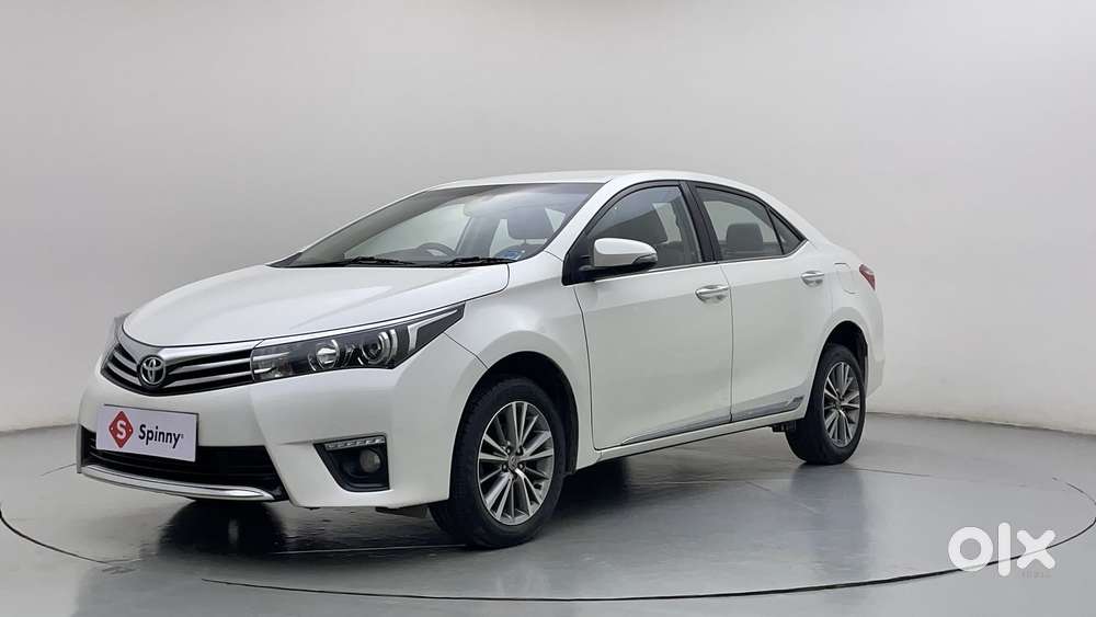 Toyota Corolla Altis 2013-2017 D-4D GL, 2014, Diesel