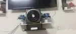 F&D And Plomax By Samsung Heavy Bass 2.1 Speaker
