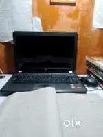Hp pavilion g4 (well condition)