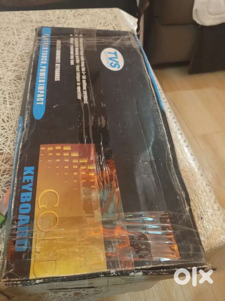 Key board for computer