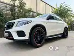 Mercedes-Benz GLE COUPE 43 AMG Coupe, 2019, Petrol