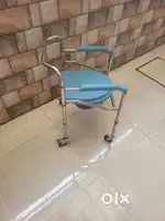 Brand new unused toilet seat wheel chair
