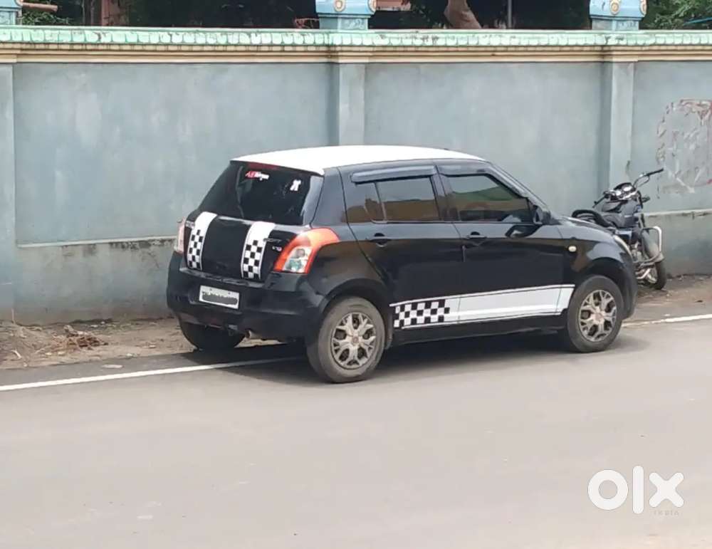 Good and neet condition 2007 model swift sale