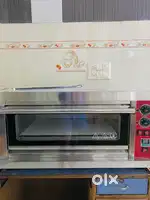 Commercial Pizza Oven