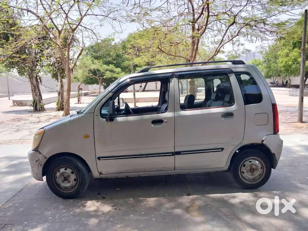 Maruti Suzuki Wagon R Flex Fuel 2007