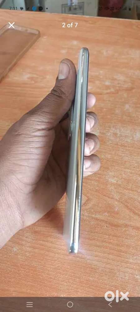 Vivo v50e  4 month old