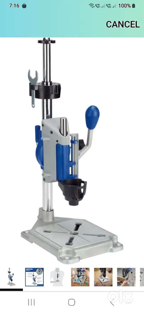 Dramel 300 hobby drill imported