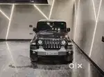 Mahindra Thar LX 4-STR Hard Top AT, 2022, Petrol