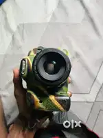 Canon 70d with 50 mm lens