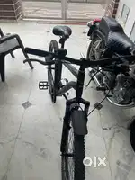 Spitfire geared bicycle