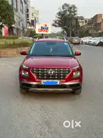 Hyundai Venue S 1.2 Petrol, 2020, Petrol