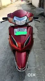 Fix price Honda Activa 5G