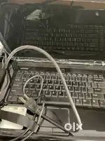 Dell inspiron laptop changed display