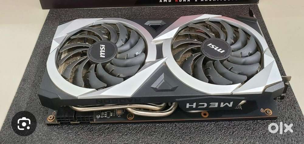 MSI Mech 2X RX6700XT 12GB GDDR6 Graphics card