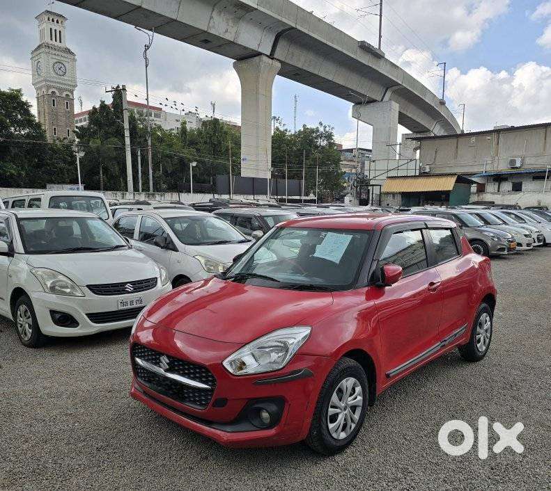 Maruti Suzuki Swift VDI Optional, 2018, Diesel