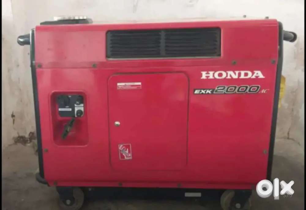 Honda Generator 2000AC