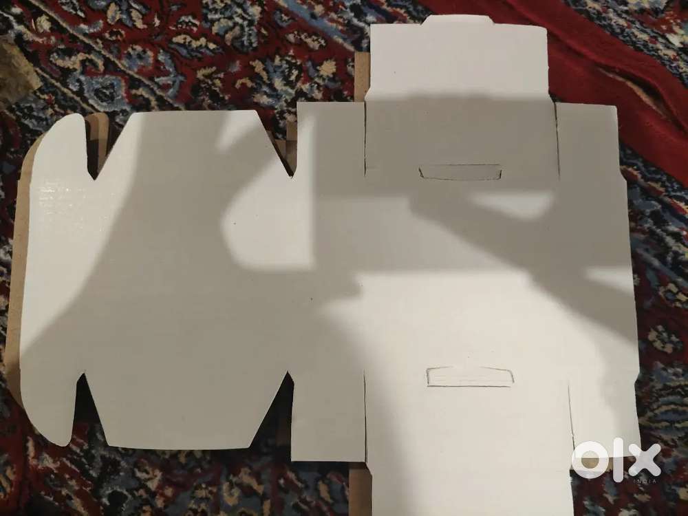 Packing boxes