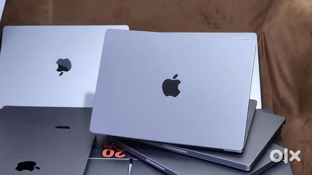 M1 Apple Macbook Pro 16GB Ram 512GB Apple SSD Touch ID