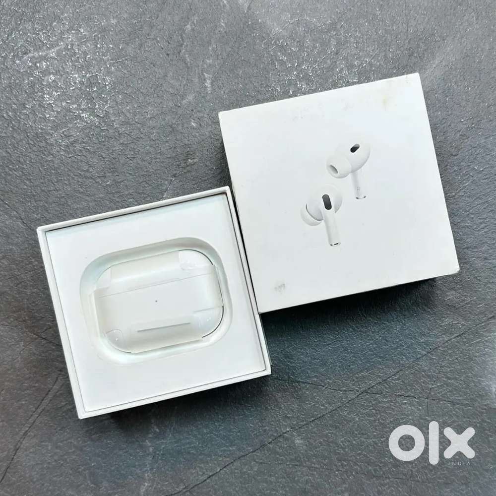 Brand New AirPods - Crystal Clear Sound, Long Battery, Best Price! Now
