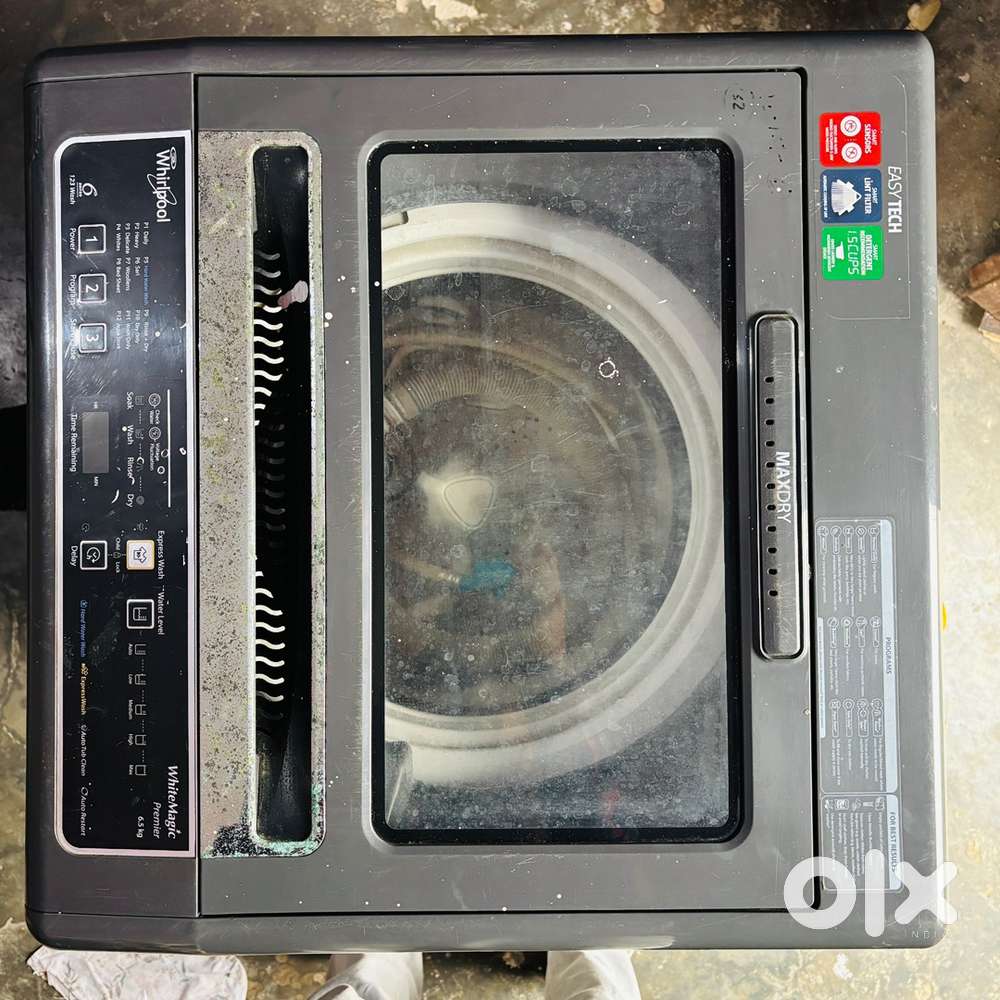 Whirlpool Fully Automatic Washing Machine
