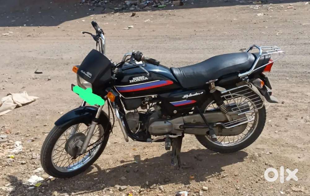 Hero honda splendor
