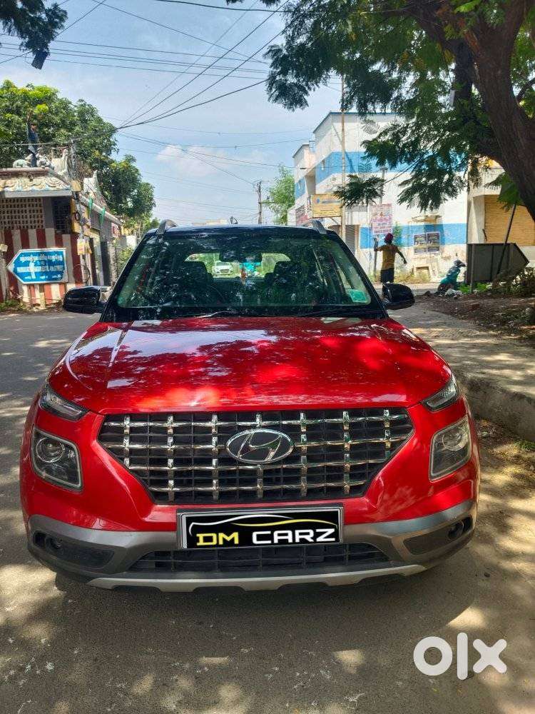 Hyundai Venue SX Turbo, 2019, Petrol