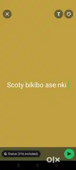 Scoty bikibo ase nki krubr msg kra
