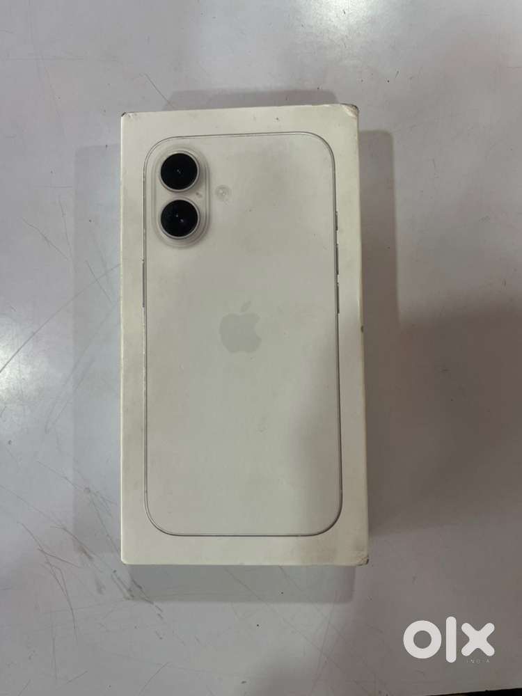 I phone 16 seald pack