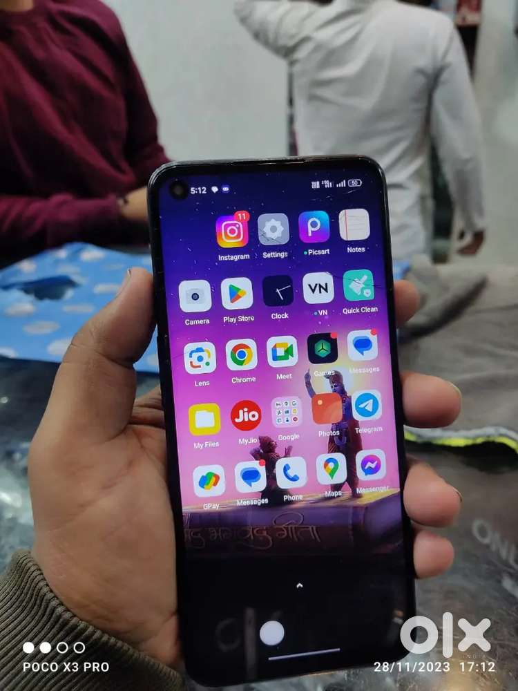Realme 85g 8gb 128 internal
