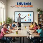 Tuitions classes available only for CBSC students in satyesh residency