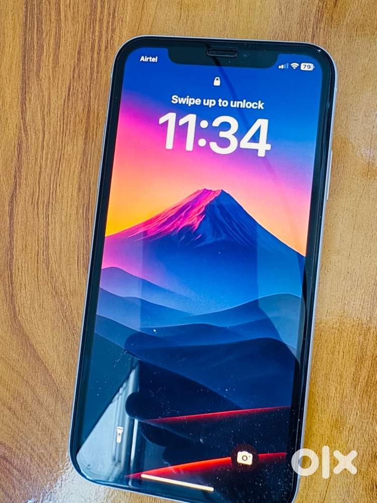 IphoneXR 64 GB 2021 model