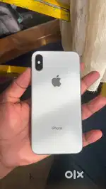 Iphone x 64gb with box