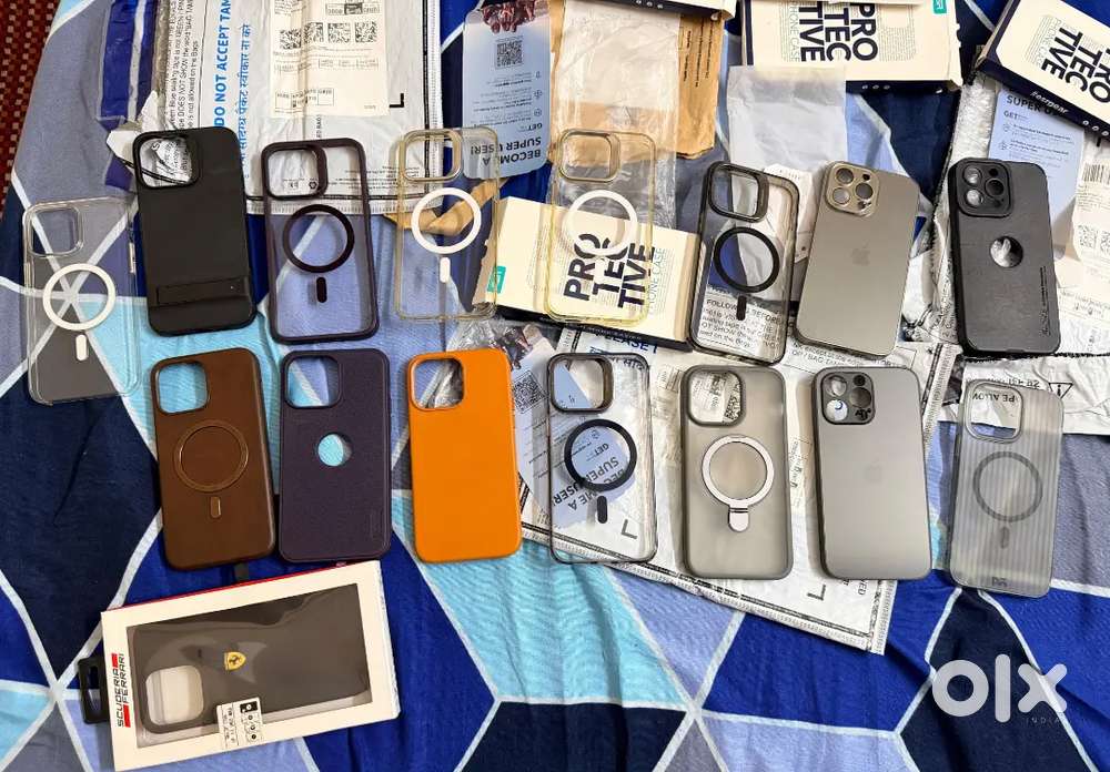 Iphone 14 pro max cases, cover and tempered glass