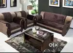 Saturday price- Sofa set 8490, L shape sofa 16590/- Emi Bhi available