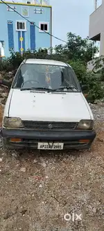 Maruti Suzuki 800 2001 Petrol 65938 Km Driven