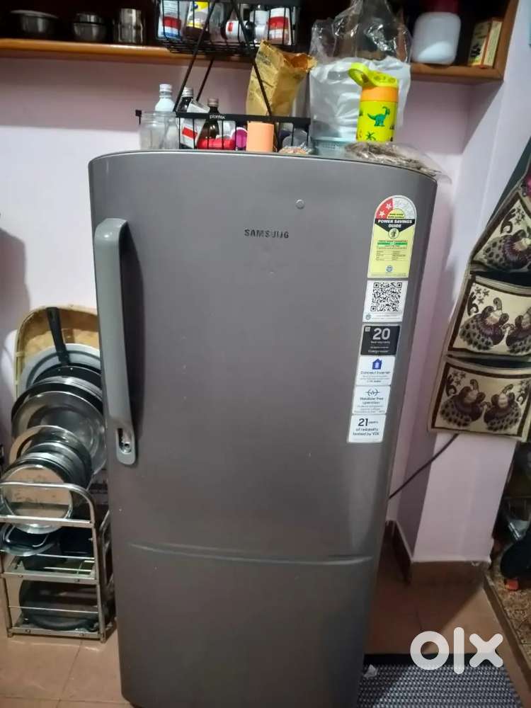 samsung fridge