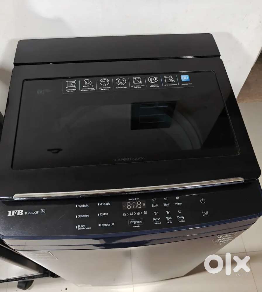 IFB AI Automatic Top Loading Washing Machine