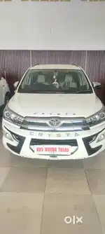 Toyota Innova Crysta 2.4 Z 7 STR, 2018, Diesel