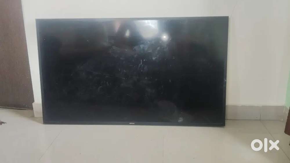 Refurbished T.V