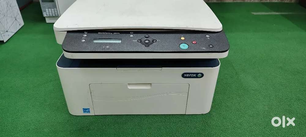 Xerox workcentre 3025 laserjet printer wifi scanner photo copy